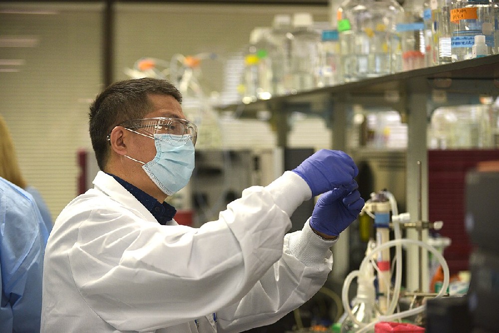 诺瓦瓦克斯医药股价因H5N1疫苗前临床结果喜人而上涨